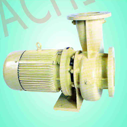 EZ、EZ1、CZ、CZ1 HWZ型直聯(lián)式單級離心泵