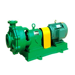 UHB-K(ZK)工程塑料襯塑泵、砂漿泵